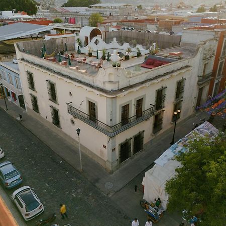 Grana B&B Oaxaca Dış mekan fotoğraf