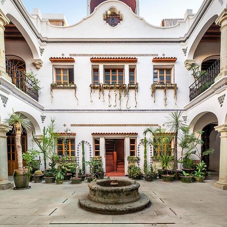 Grana B&B Oaxaca Dış mekan fotoğraf