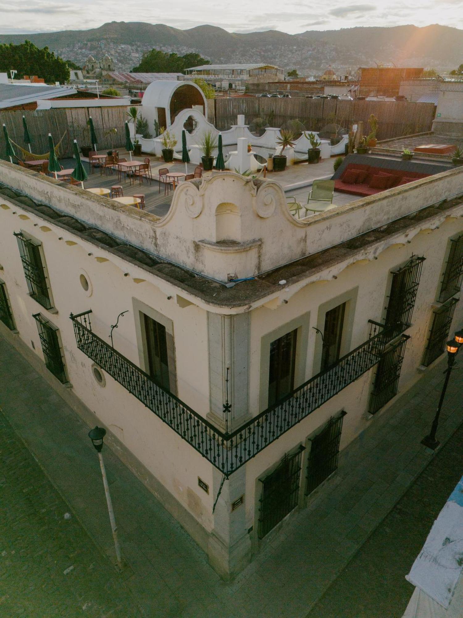 Grana B&B Oaxaca Dış mekan fotoğraf