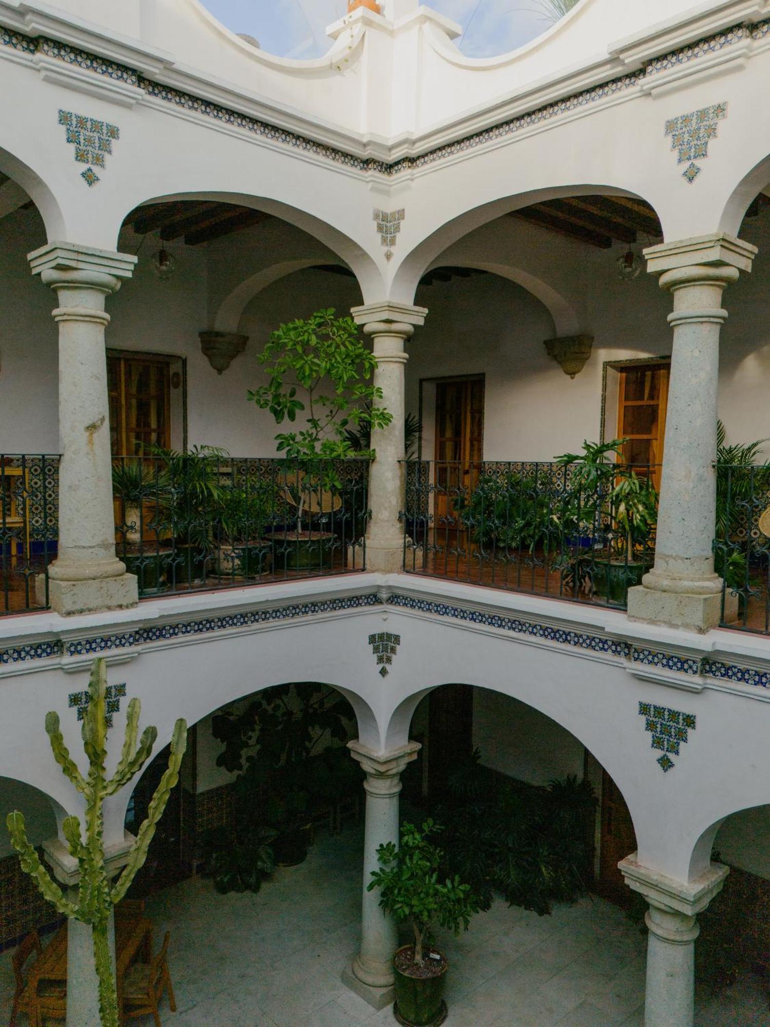 Grana B&B Oaxaca Dış mekan fotoğraf