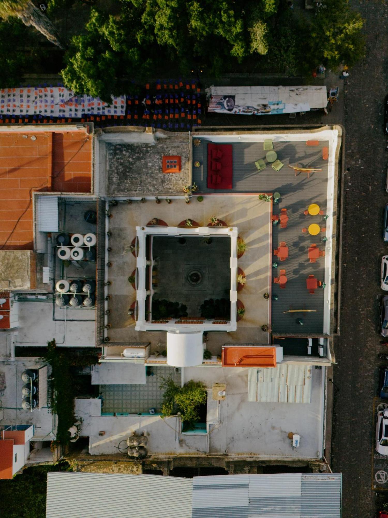 Grana B&B Oaxaca Dış mekan fotoğraf