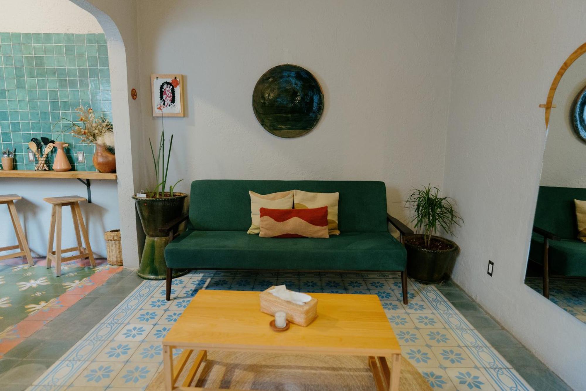 Grana B&B Oaxaca Dış mekan fotoğraf