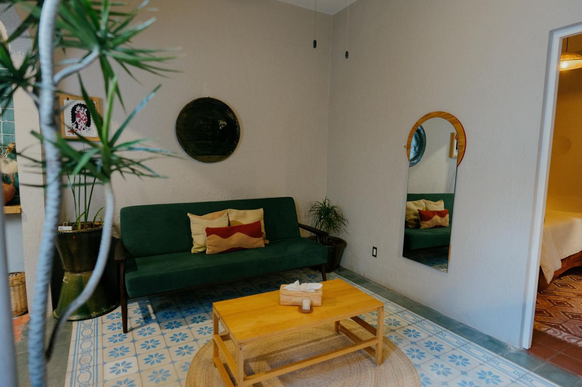 Grana B&B Oaxaca Dış mekan fotoğraf