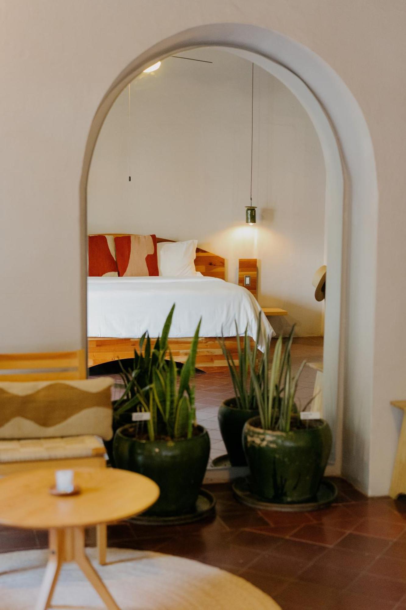 Grana B&B Oaxaca Dış mekan fotoğraf