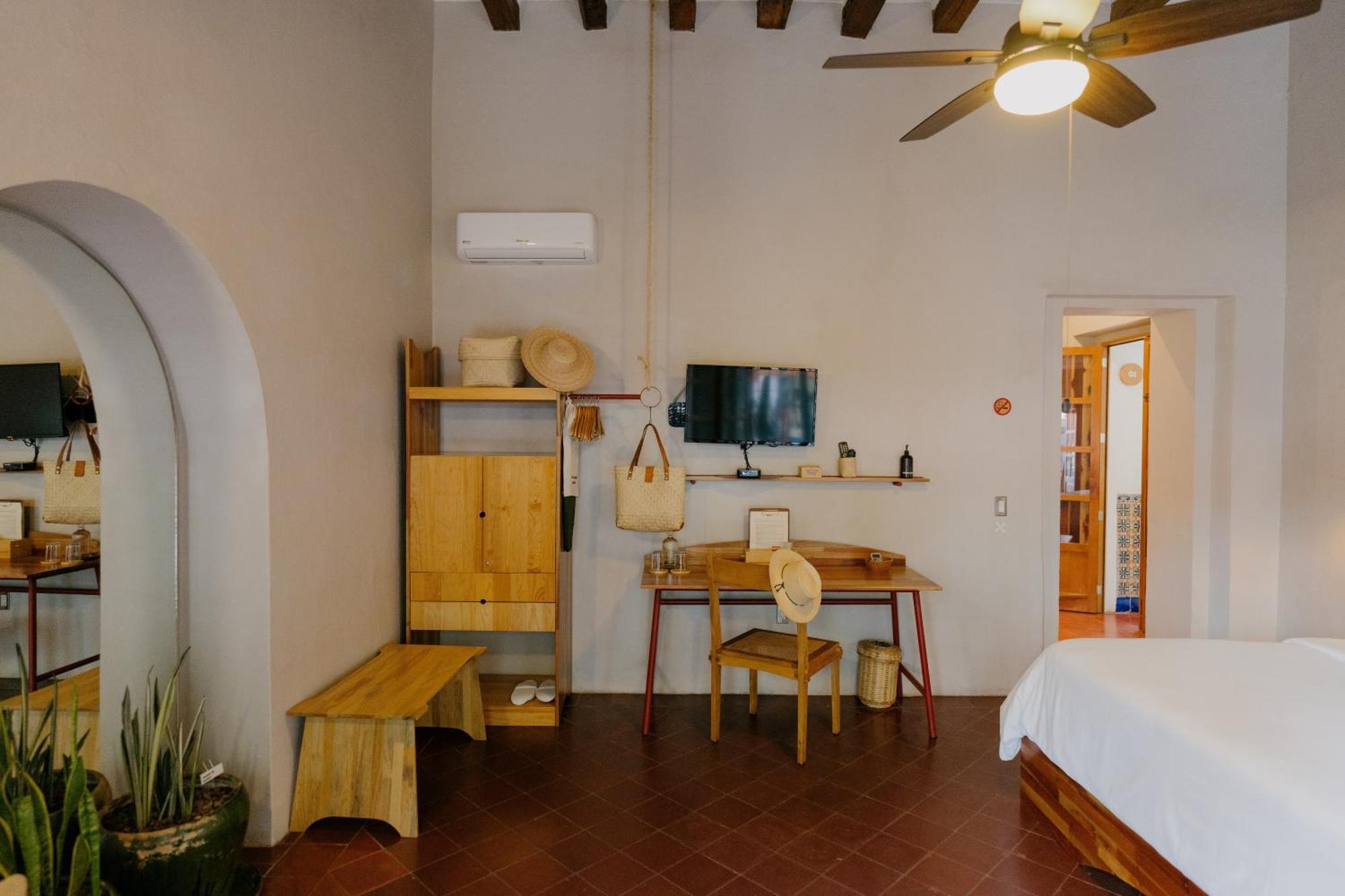 Grana B&B Oaxaca Dış mekan fotoğraf