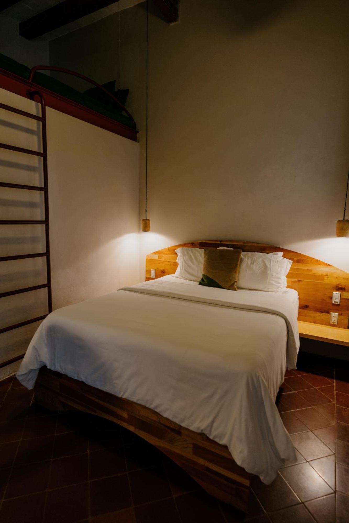 Grana B&B Oaxaca Dış mekan fotoğraf