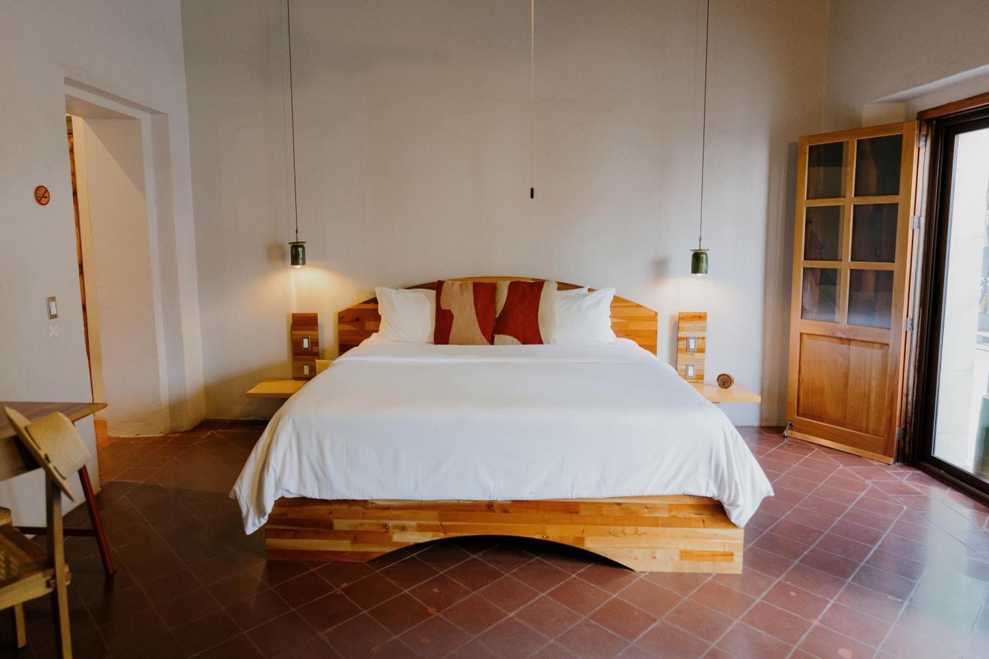 Grana B&B Oaxaca Dış mekan fotoğraf