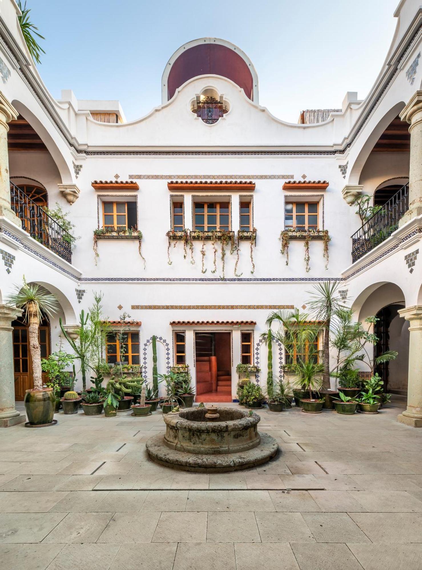 Grana B&B Oaxaca Dış mekan fotoğraf