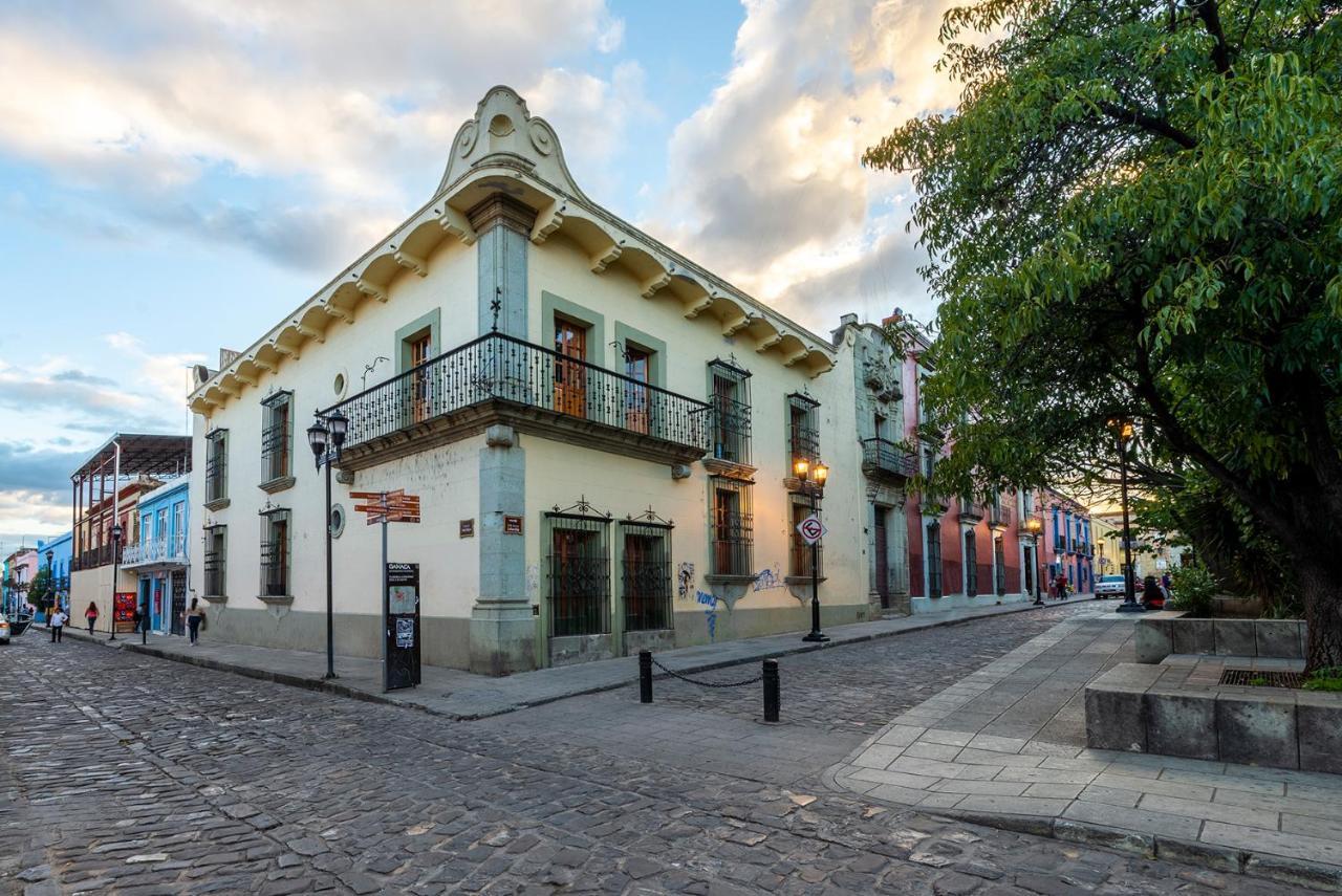 Grana B&B Oaxaca Dış mekan fotoğraf